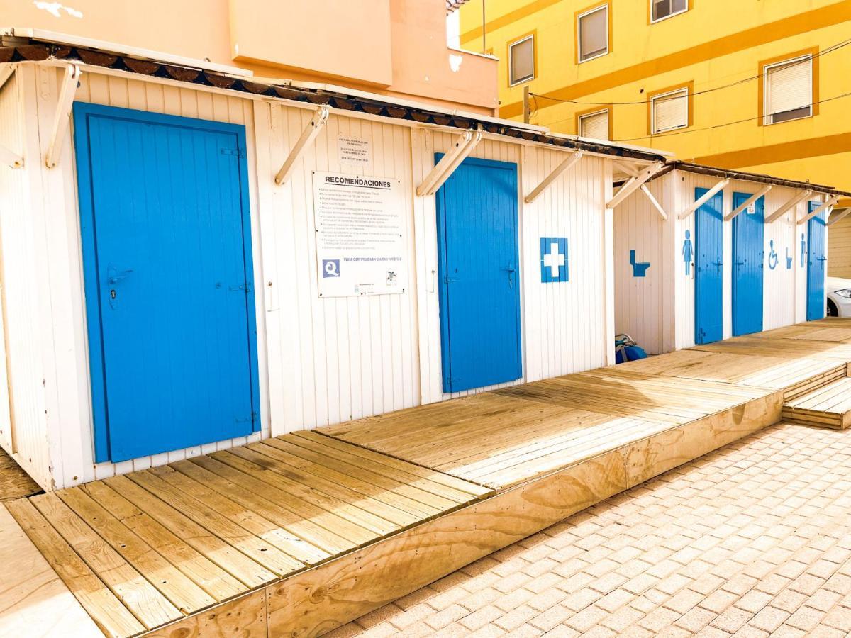 Apartamento Casa Junto Al Mar El Ejido Exterior foto